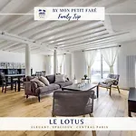 Lägenhet Le Lotus - Spacieux & - By Mon Petit Fare
