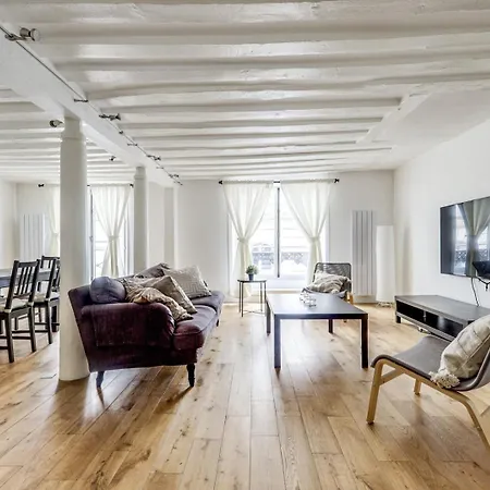 Le Lotus - Spacious & - Opera Paryż