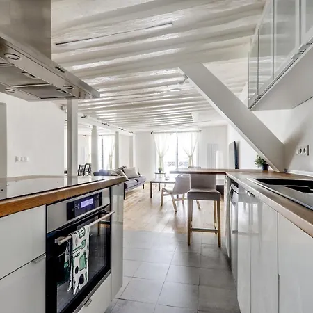 Le Lotus - Spacious & - Opera * Paryż