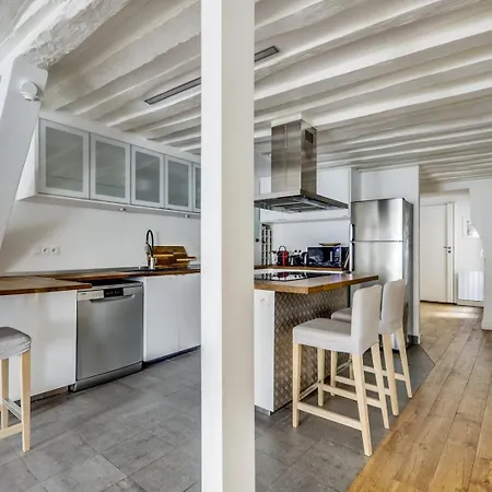 Appartement Le Lotus - Spacieux & - By Mon Petit Fare *