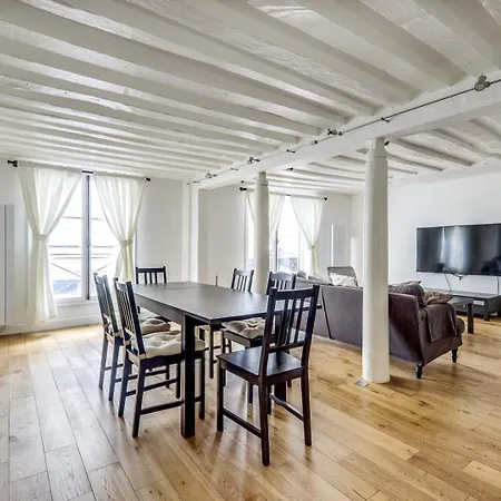 Le Lotus - Spacious & - Opera *