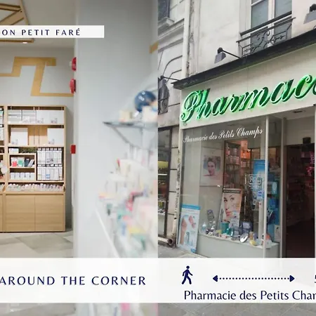 Le Lotus - Spacious & - Opera Paryż