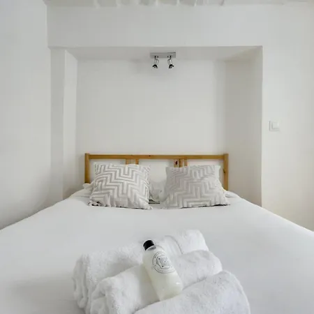 Le Lotus - Spacious & - Opera Apartament Paryż