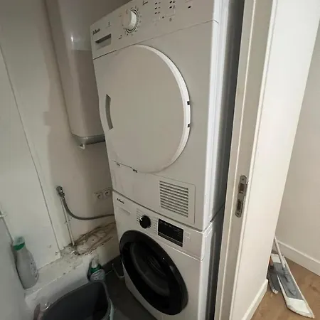 Le Lotus - Spacious & - Opera Apartament Paryż