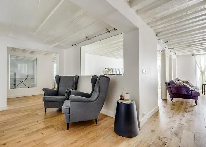 公寓 Le Lotus - Spacieux & - By Mon Petit Fare 巴黎