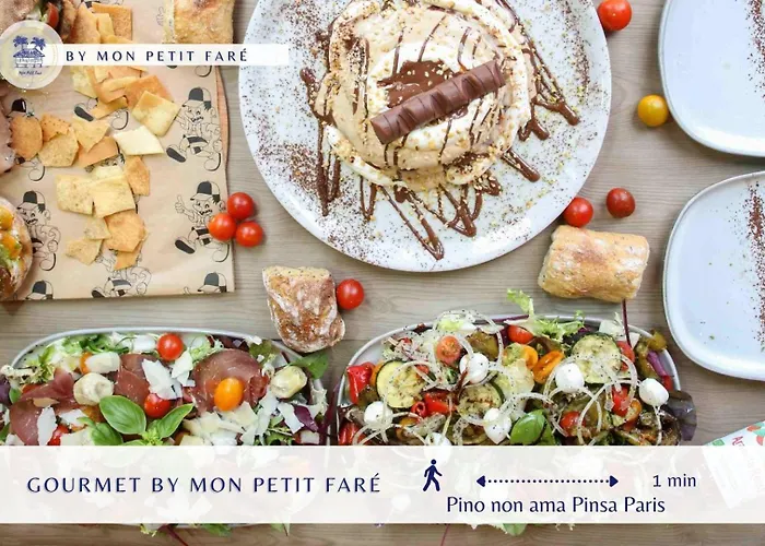 Le Lotus - Spacieux & - By Mon Petit Fare 公寓 巴黎