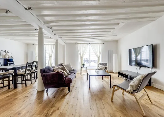 Le Lotus - Spacieux & - By Mon Petit Fare 巴黎