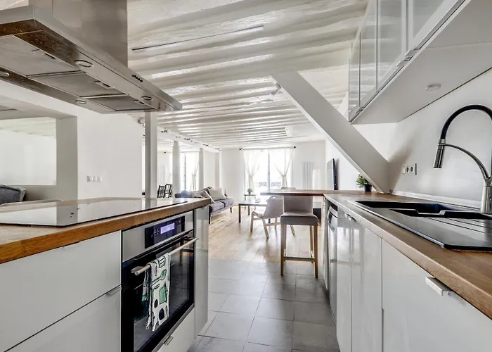 Le Lotus - Spacieux & - By Mon Petit Fare * 巴黎