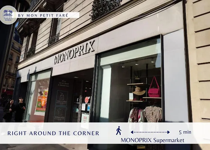 公寓 Le Lotus - Spacieux & - By Mon Petit Fare