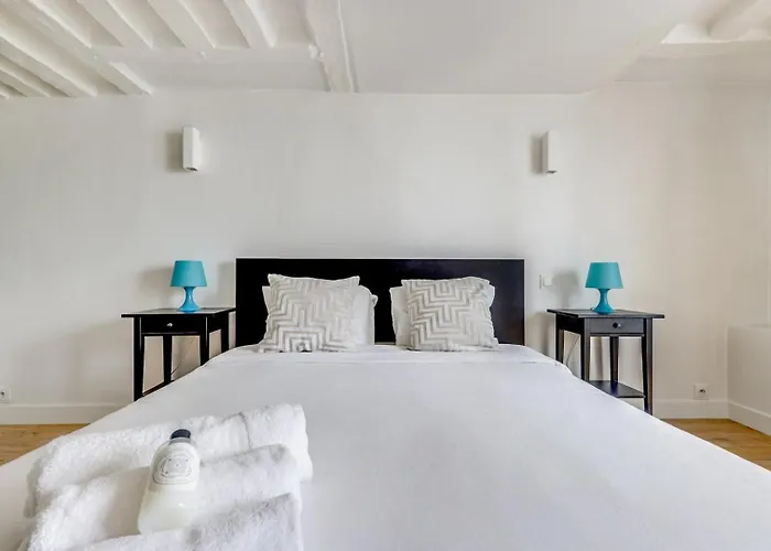 Le Lotus - Spacieux & - By Mon Petit Fare 巴黎