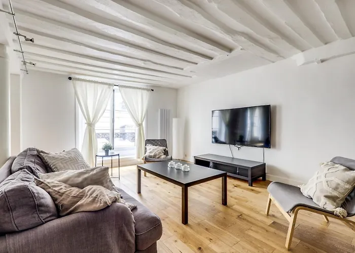 Le Lotus - Spacieux & - By Mon Petit Fare * 巴黎