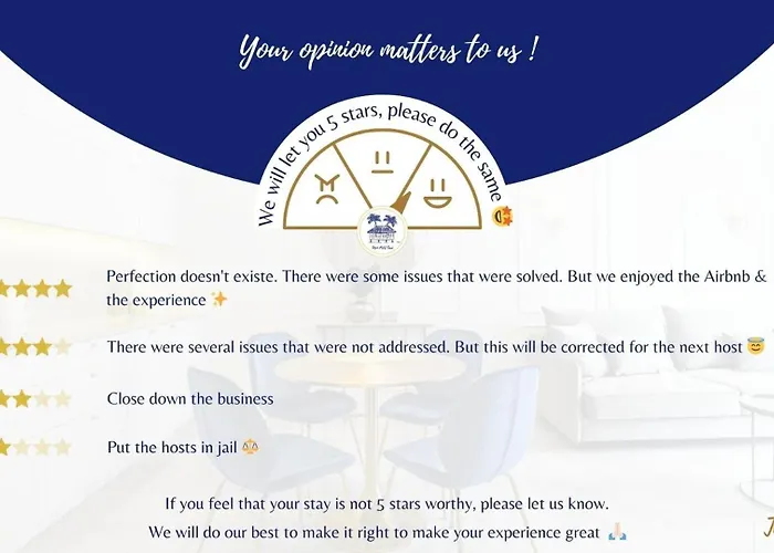 Le Lotus - Spacieux & - By Mon Petit Fare 公寓