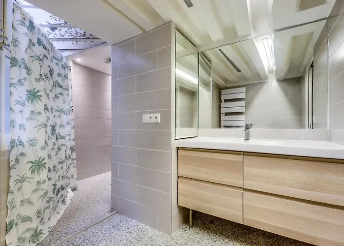 公寓 Le Lotus - Spacieux & - By Mon Petit Fare