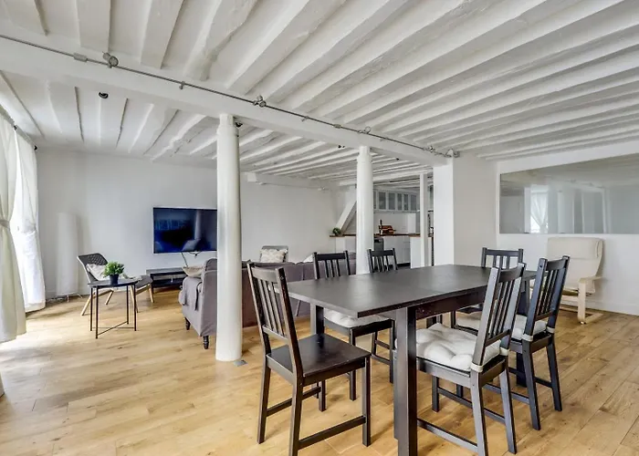 Le Lotus - Spacieux & - By Mon Petit Fare 公寓 巴黎