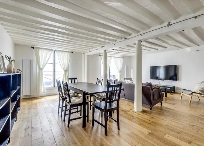 Le Lotus - Spacieux & - By Mon Petit Fare *