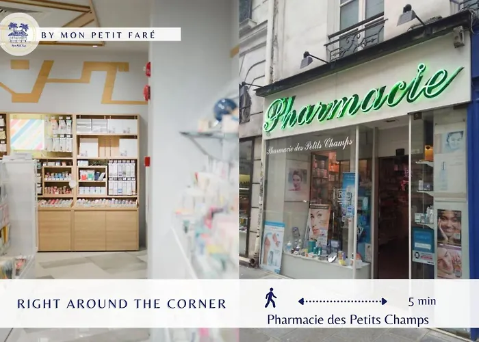 Le Lotus - Spacieux & - By Mon Petit Fare 巴黎