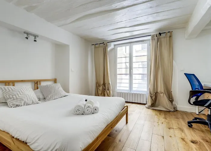 公寓 Le Lotus - Spacieux & - By Mon Petit Fare *