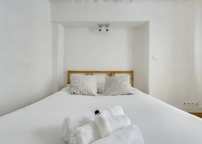 Le Lotus - Spacieux & - By Mon Petit Fare 公寓 巴黎