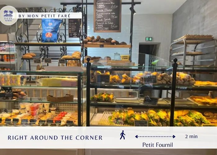 Le Lotus - Spacieux & - By Mon Petit Fare *