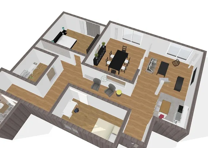 Le Lotus - Spacieux & - By Mon Petit Fare * 巴黎