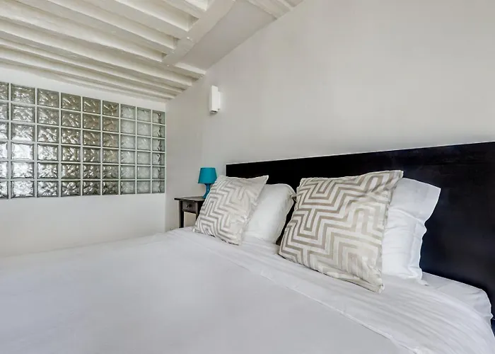 公寓 Le Lotus - Spacieux & - By Mon Petit Fare *