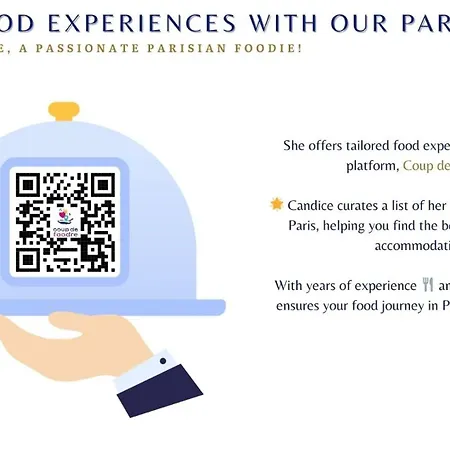 アパート Le Lotus - Spacious & - Opera